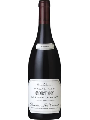 Вино Domaine Meo-Camuzet, Corton Grand Cru La Vigne au Saint AOC 2015, 0.75 л