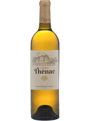 Вино Chateau Thenac Blanc, Bergerac AOC 2015, 0.75 л