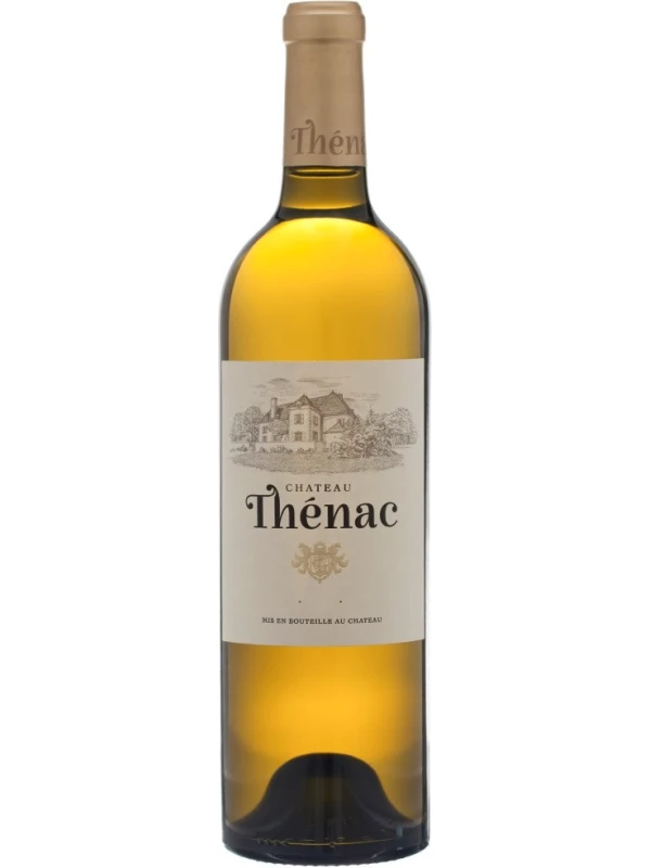 Chateau Thenac Blanc, Bergerac AOC