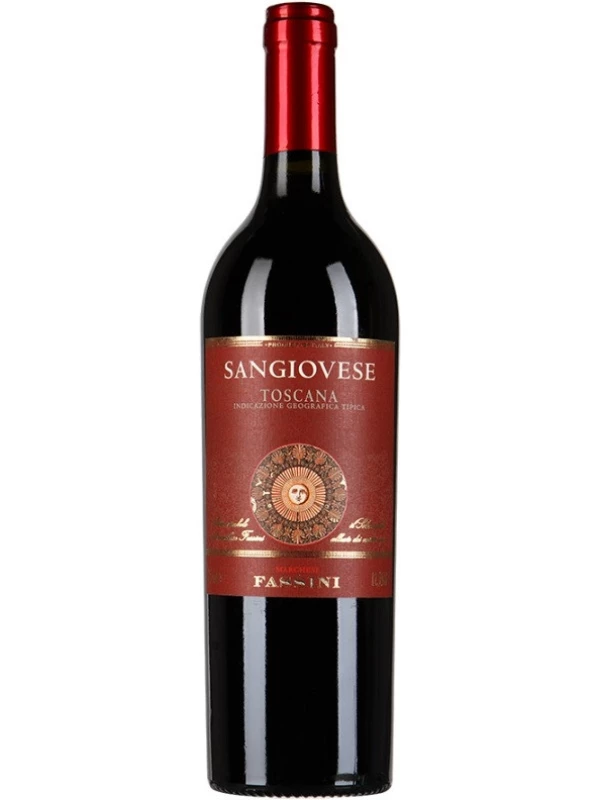 Fassini, Sangiovese, Toscana IGT
