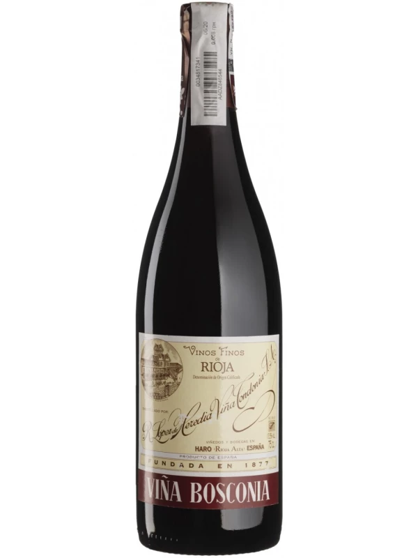 Vina Bosconia Reserva, Rioja DOC