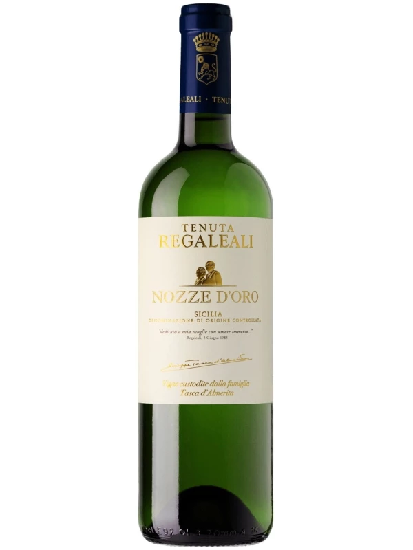 Tasca d'Almerita, Nozze d'Oro DOC
