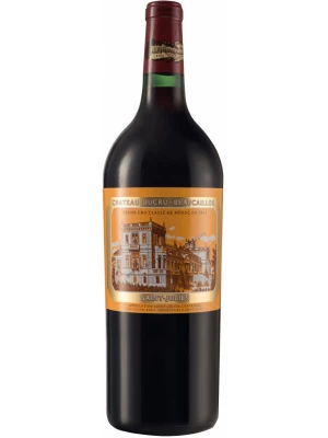 Вино Chateau Ducru-Beaucaillou, Saint-Julien AOC 2-eme Grand Cru Classe 2012, 1.5 л