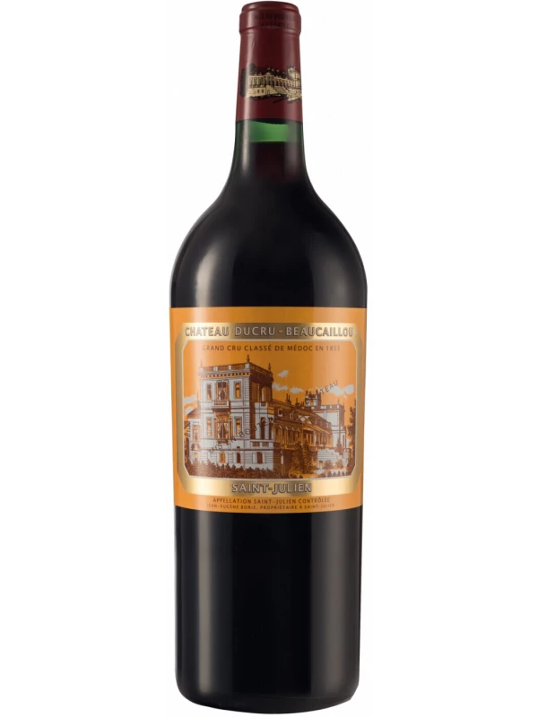 Chateau Ducru-Beaucaillou, Saint-Julien AOC 2-eme Grand Cru Classe
