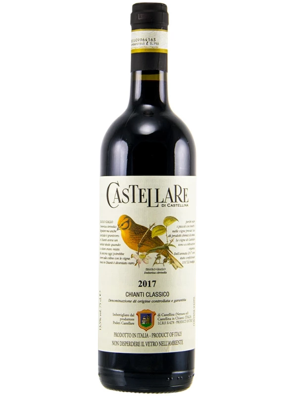 Castellare di Castellina, Chianti Classico DOCG