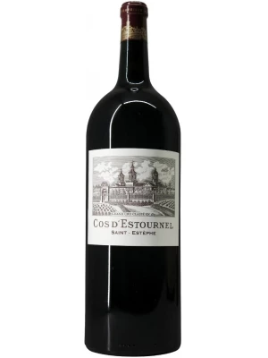 Вино Chateau Cos d'Estournel, Saint-Estephe AOC 2-er Grand Cru Classe 2014, 1.5 л