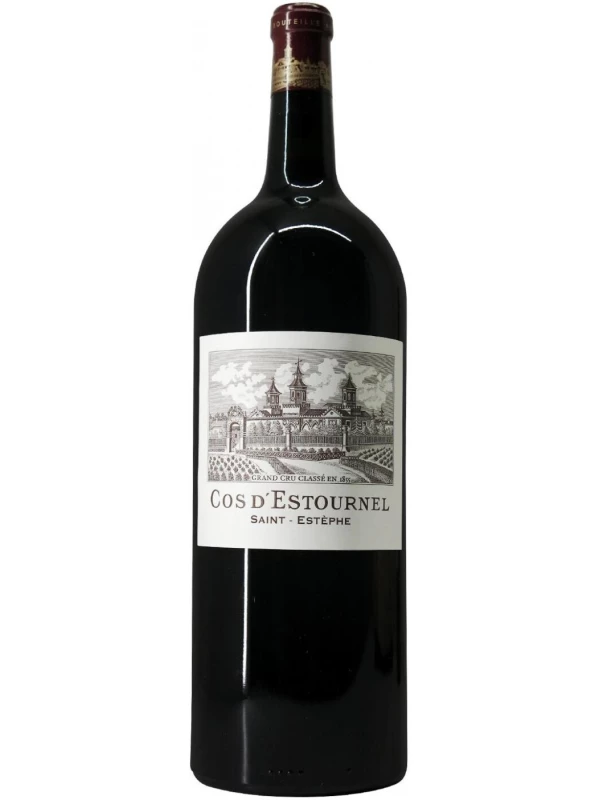 Chateau Cos d'Estournel, Saint-Estephe AOC 2-er Grand Cru Classe