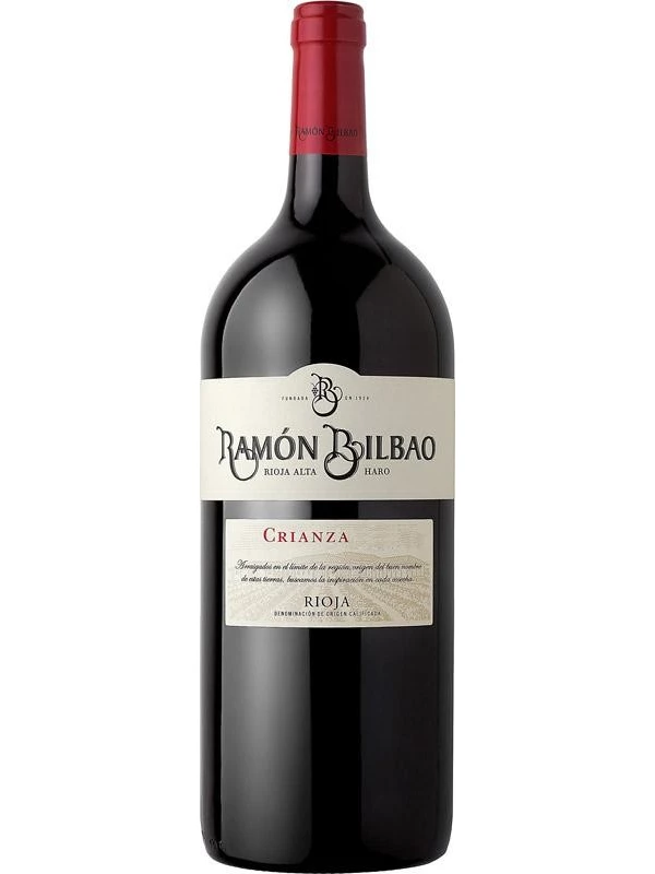 Bodegas Ramon Bilbao, Crianza, Rioja DOC