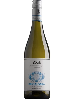 Вино Brigaldara, Soave DOC 2022, 0.75 л