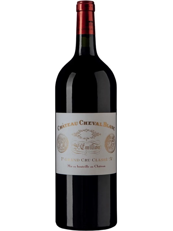Chateau Cheval Blanc, St-Emilion AOC 1-er Grand Cru Classe