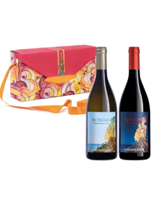 Вино Donnafugata, City Bag Vulcanica 0.75 л