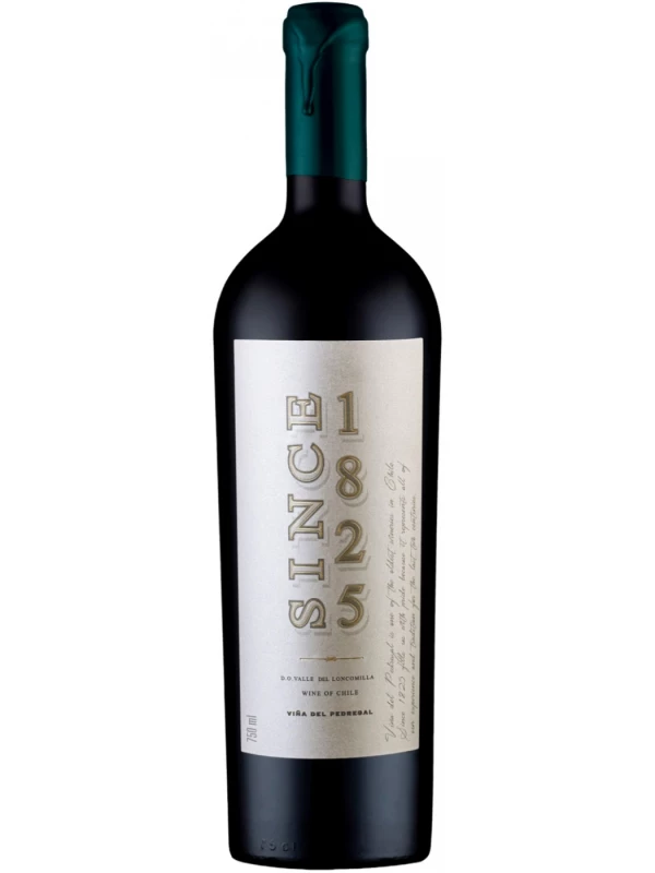 Vina del Pedregal, Since 1825