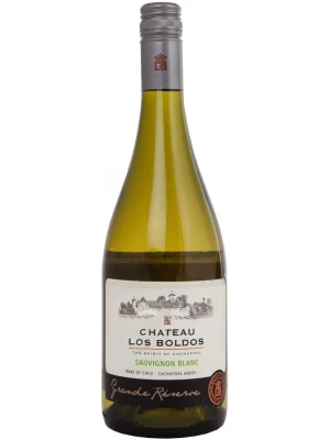 Вино Chateau Los Boldos, Grande Reserve Sauvignon Blanc 2017, 0.75 л