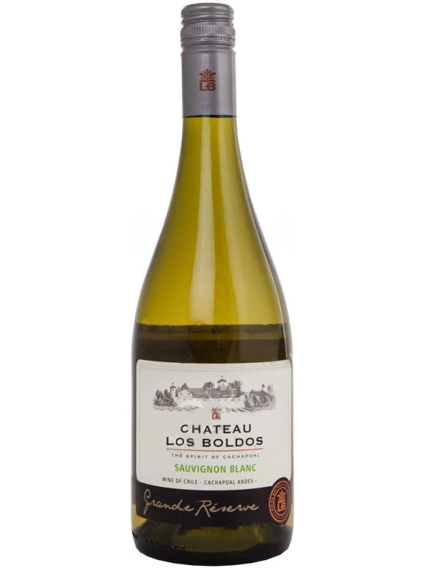 Chateau Los Boldos, Grande Reserve Sauvignon Blanc