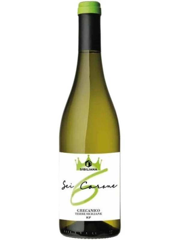 Sibiliana, Sei Corone Grecanico, Terre Siciliane IGP