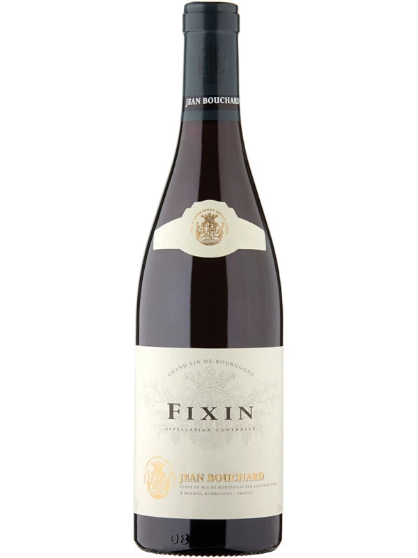 Jean Bouchard, Fixin AOC