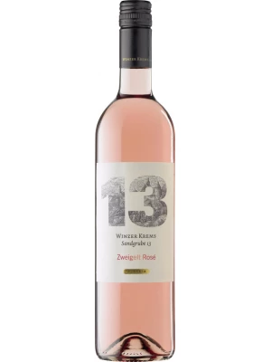Вино Winzer Krems, Sandgrube 13 Rose Zweigelt 2018, 0.75 л