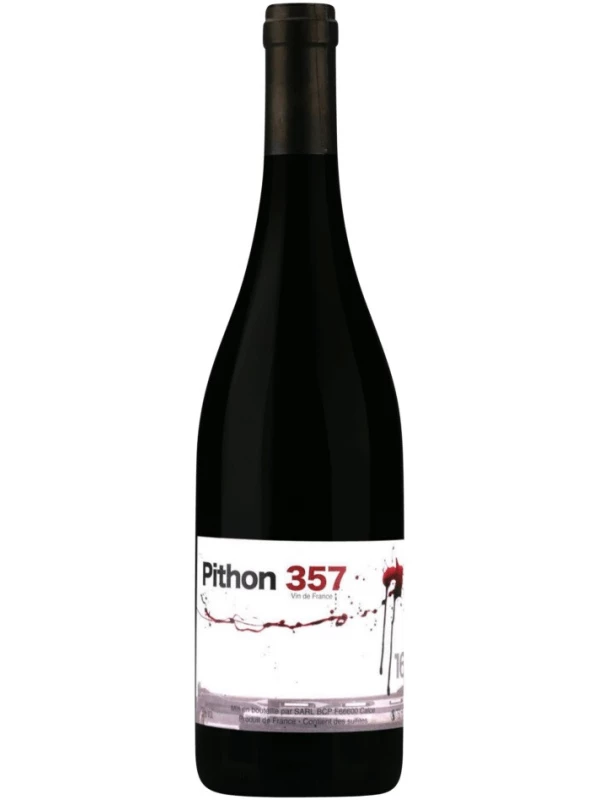 Olivier Pithon, Pithon 357