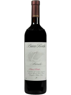 Вино Ceretto, Barolo Bricco Rocche DOCG 2006, 0.75 л