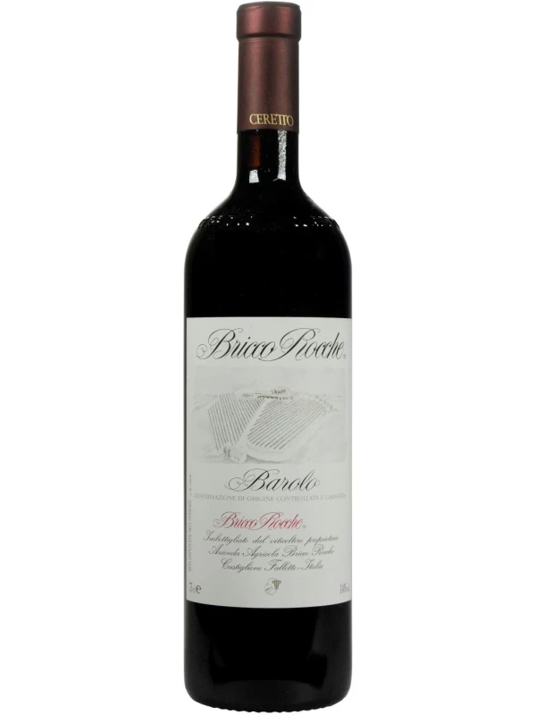 Ceretto, Barolo Bricco Rocche DOCG