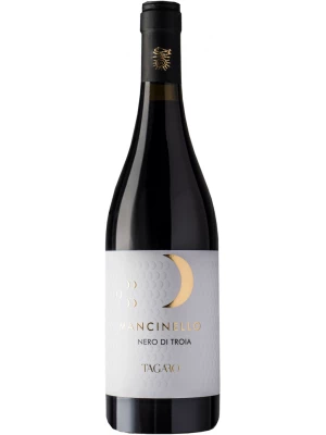 Вино Tagaro, Mancinello Nero di Troia, Puglia IGT 2022, 0.75 л