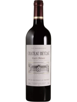Вино Chateau Beyzac, Haut-Medoc AOC Cru Bourgeois 0.75 л