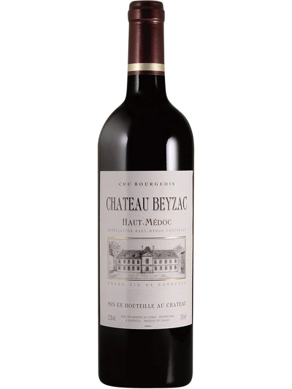 Chateau Beyzac, Haut-Medoc AOC Cru Bourgeois