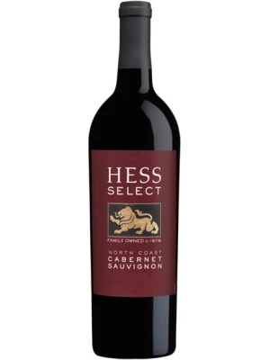 Вино Hess Select Cabernet Sauvignon, North Coast 2016, 0.75 л