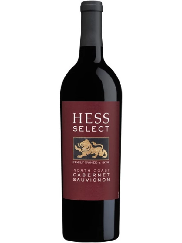 Hess Select Cabernet Sauvignon, North Coast