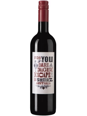 Вино Escape Shiraz 2015, 0.75 л