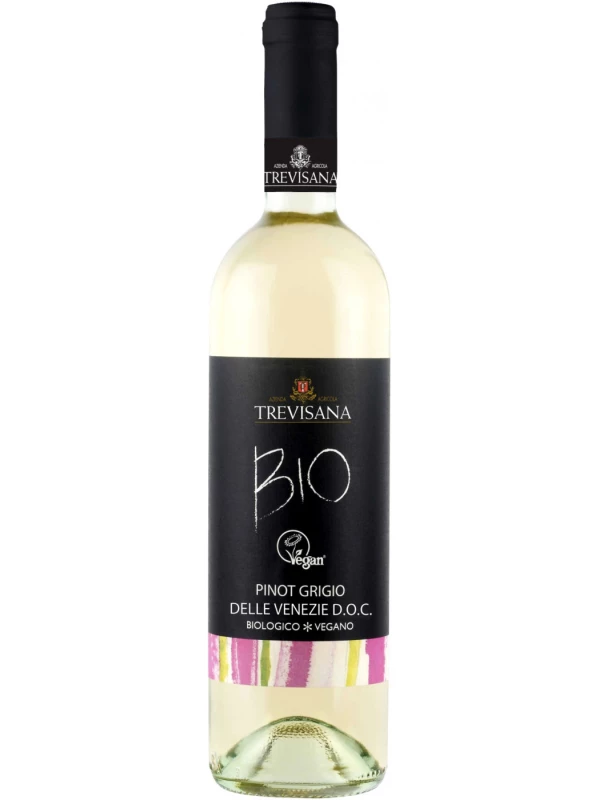 Tombacco, Trevisana Pinot Grigio delle Venezie DOC Bio Vegan