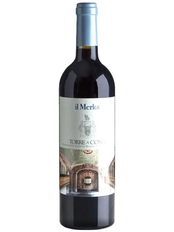 Torre a Cona, Il Merlot Toscana IGT