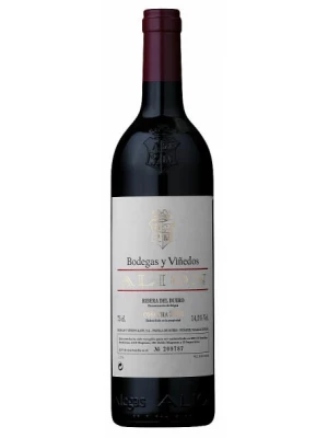 Вино Ribera del Duero DO Alion 2003, 0.75 л