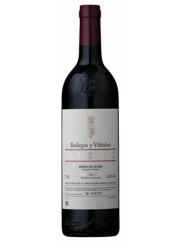 Ribera del Duero DO Alion