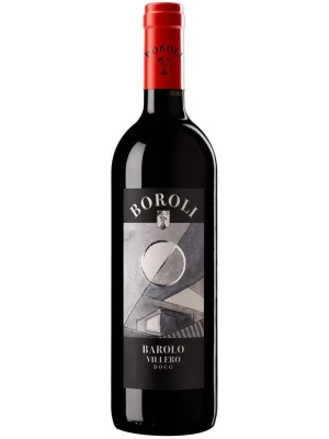Вино Boroli, Barolo Villero DOCG 2010, 0.75 л