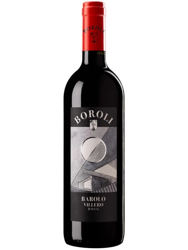 Boroli, Barolo Villero DOCG