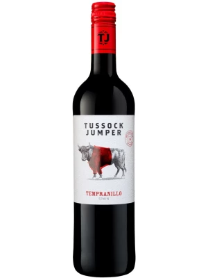 Вино Tussock Jumper Tempranillo 0.75 л