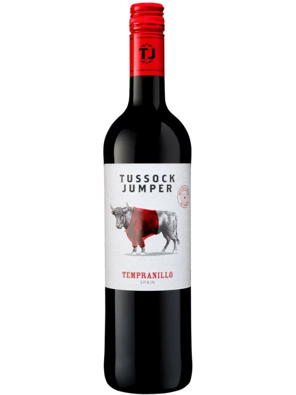 Tussock Jumper Tempranillo