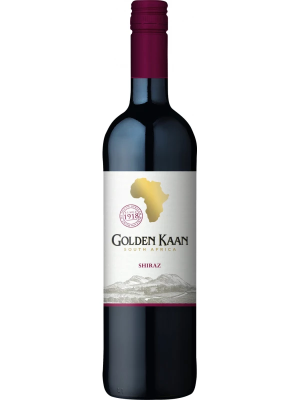 Golden Kaan Shiraz