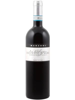 Вино Manzone, Le Ciliegie Dolcetto d'Alba DOC 2018, 0.75 л