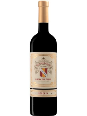 Вино CVNE, Seleccion de Fincas Reserva, Ribera del Duero DO 2016, 0.75 л