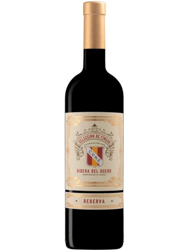 CVNE, Seleccion de Fincas Reserva, Ribera del Duero DO