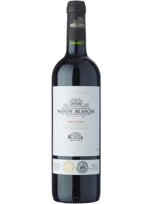 Вино Maison Blanche Medoc Cru Bourgeois AOC 0.75 л