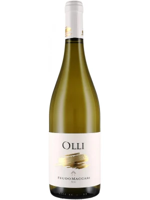 Вино Feudo Maccari, Olli Grillo, Sicilia DOC 2021, 0.75 л