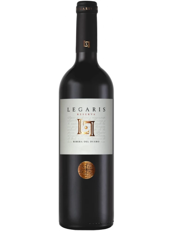Legaris Reserva, Ribera del Duero DO