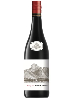 Вино Boschendal, Sommelier Selection Pinotage 2018, 0.75 л
