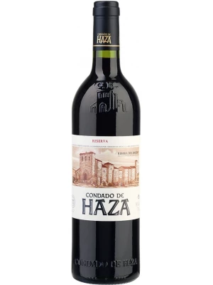 Вино Condado de Haza Reserva 2016, 0.75 л