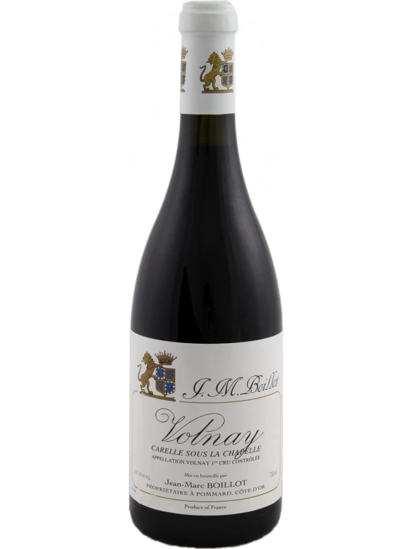 Domaine J.M. Boillot, Volnay Carelle Sous La Chapelle 1er Cru AOC
