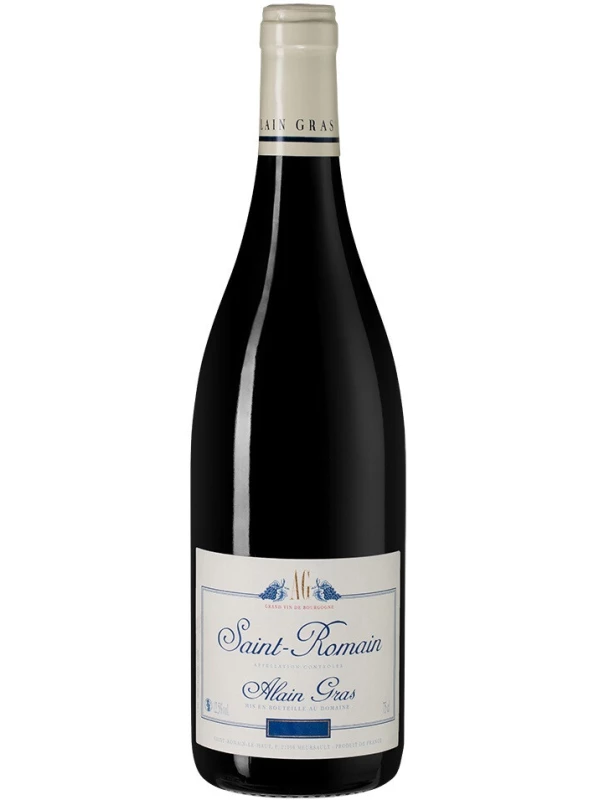 Domaine Alain Gras, Saint-Romain Rouge AOC