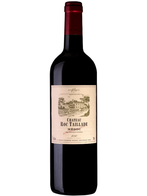 Chateau Roc Taillade, Medoc AOC